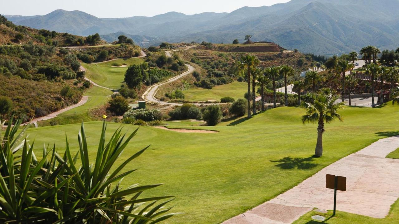 Ferienwohnung Casa Saar Luxury Alhaurin Golf Alhaurín el Grande Exterior foto