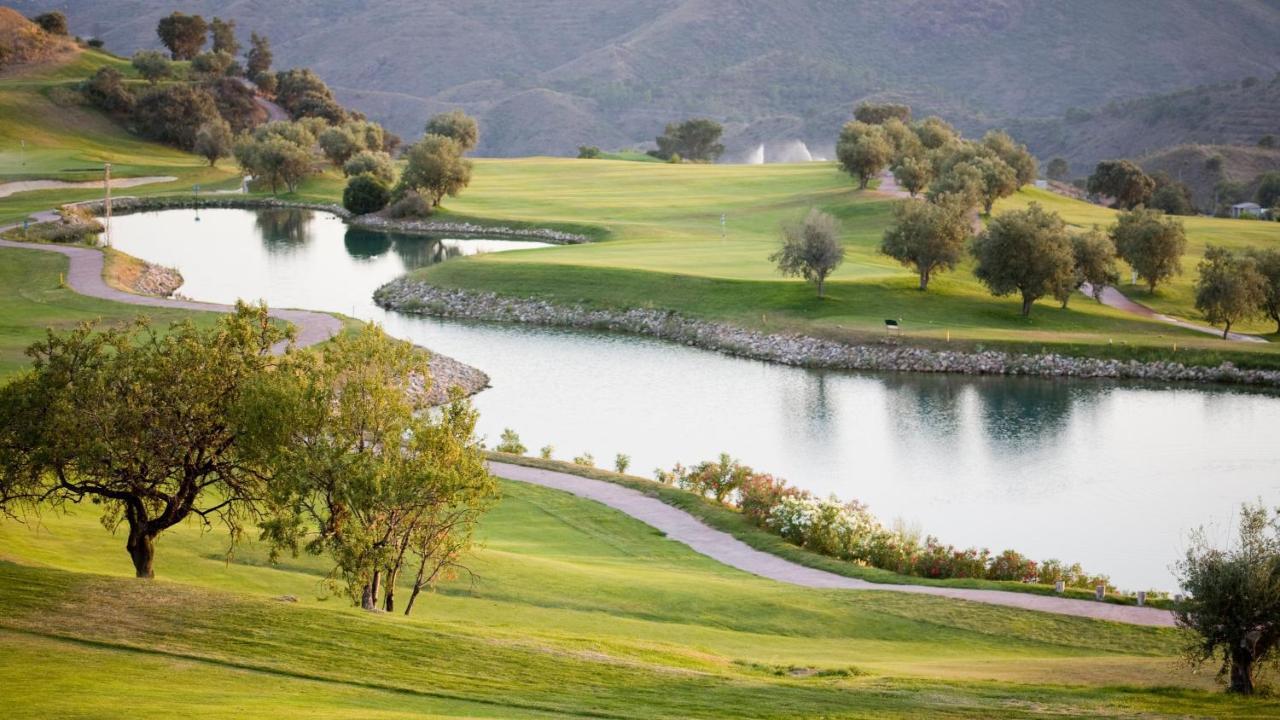 Ferienwohnung Casa Saar Luxury Alhaurin Golf Alhaurín el Grande Exterior foto
