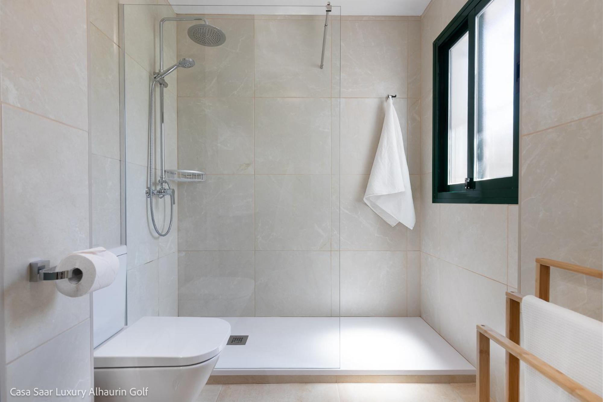 Ferienwohnung Casa Saar Luxury Alhaurin Golf Alhaurín el Grande Exterior foto